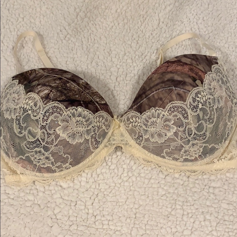 Beautiful county rhinestone bra